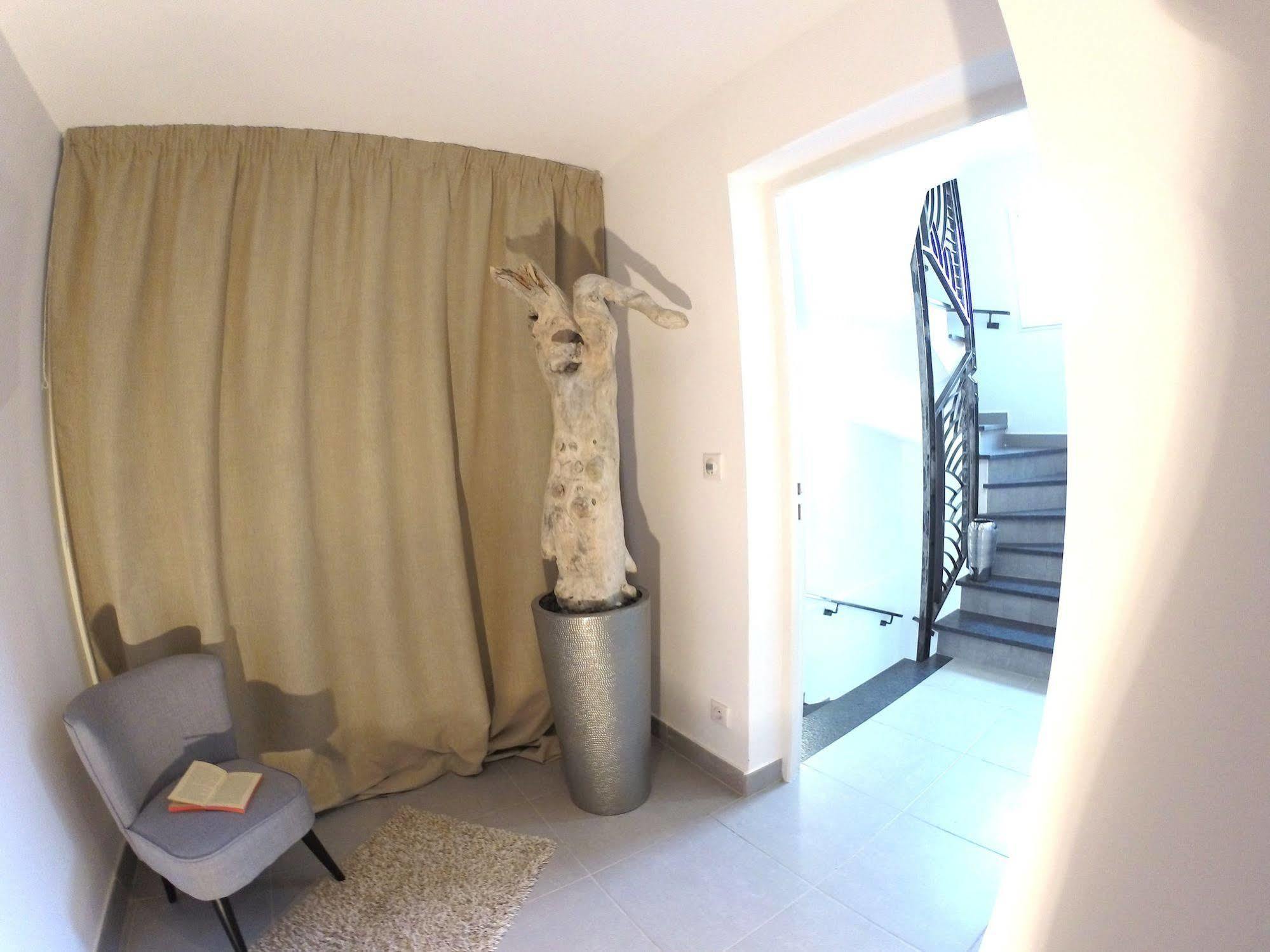 Residence Le Cosimo LʼÎle-Rousse Екстериор снимка
