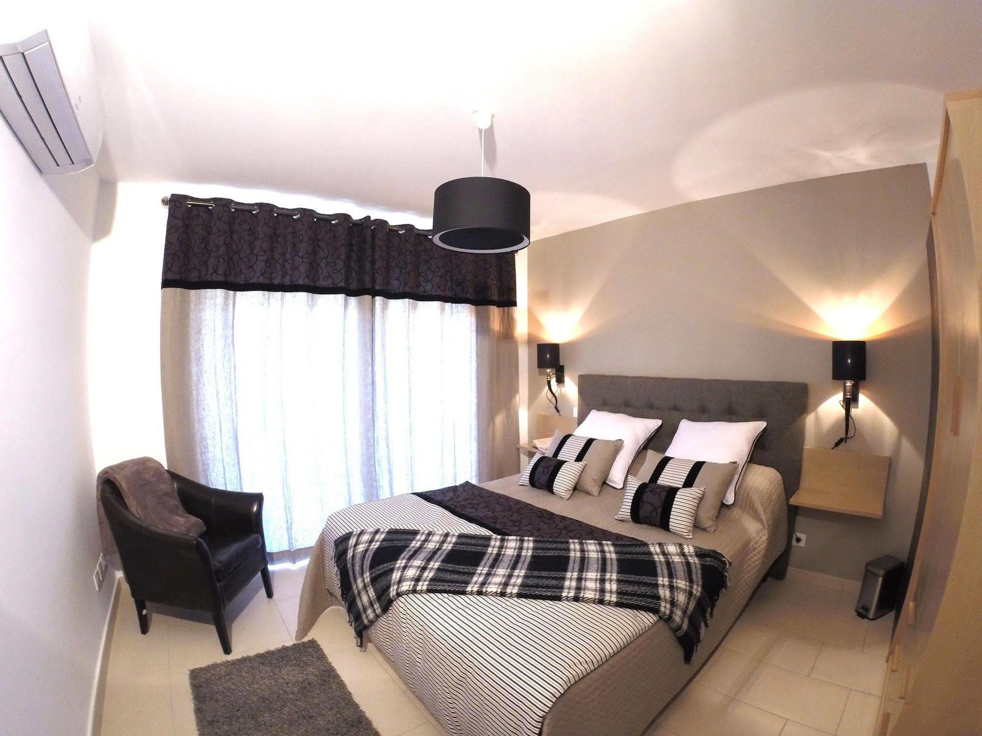 Residence Le Cosimo LʼÎle-Rousse Екстериор снимка