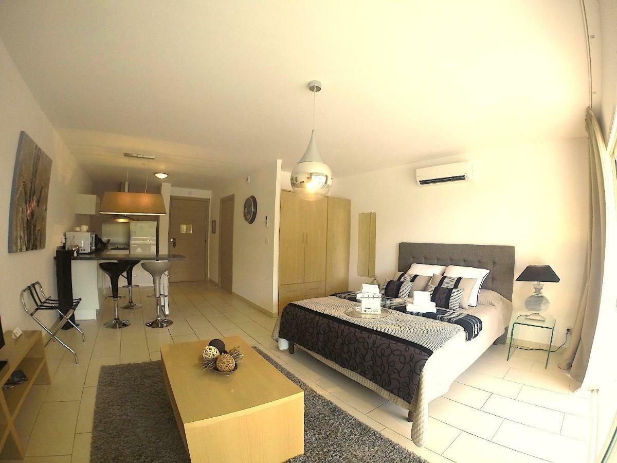 Residence Le Cosimo LʼÎle-Rousse Екстериор снимка