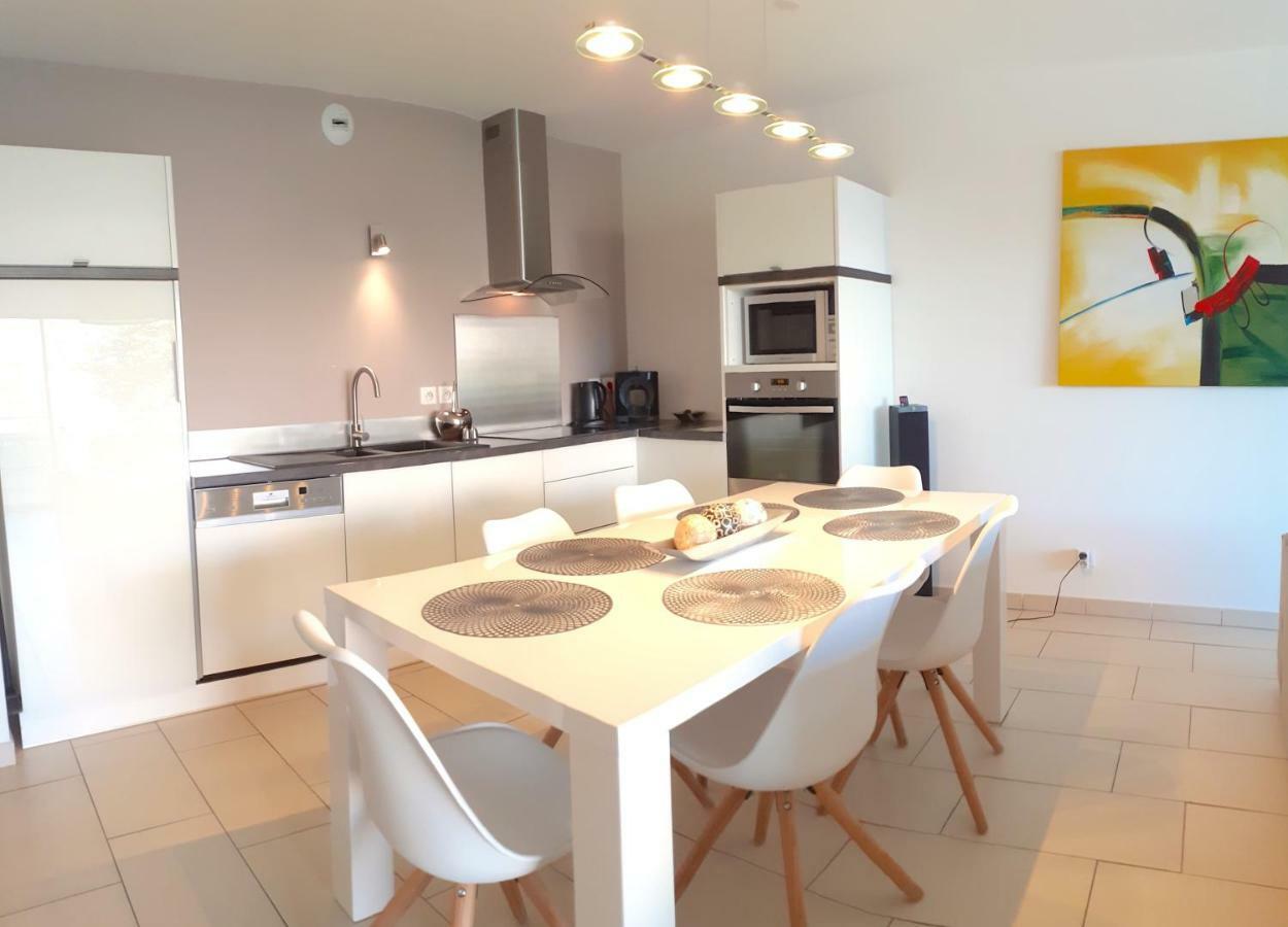 Residence Le Cosimo LʼÎle-Rousse Екстериор снимка