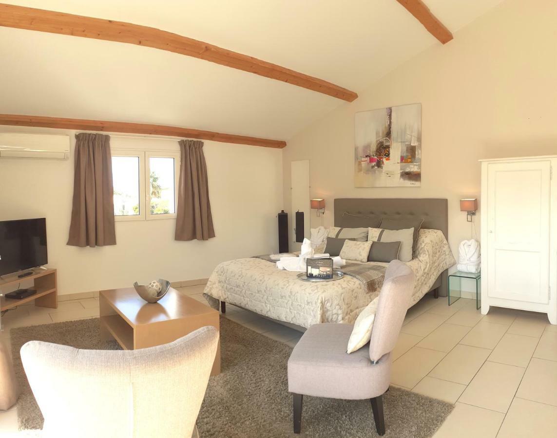 Residence Le Cosimo LʼÎle-Rousse Екстериор снимка