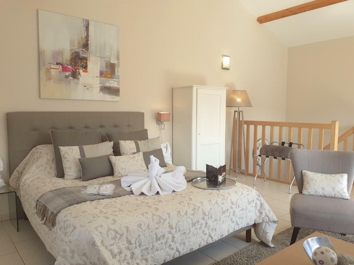 Residence Le Cosimo LʼÎle-Rousse Екстериор снимка