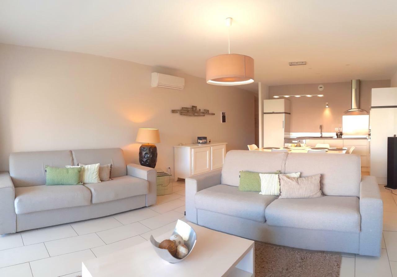 Residence Le Cosimo LʼÎle-Rousse Екстериор снимка