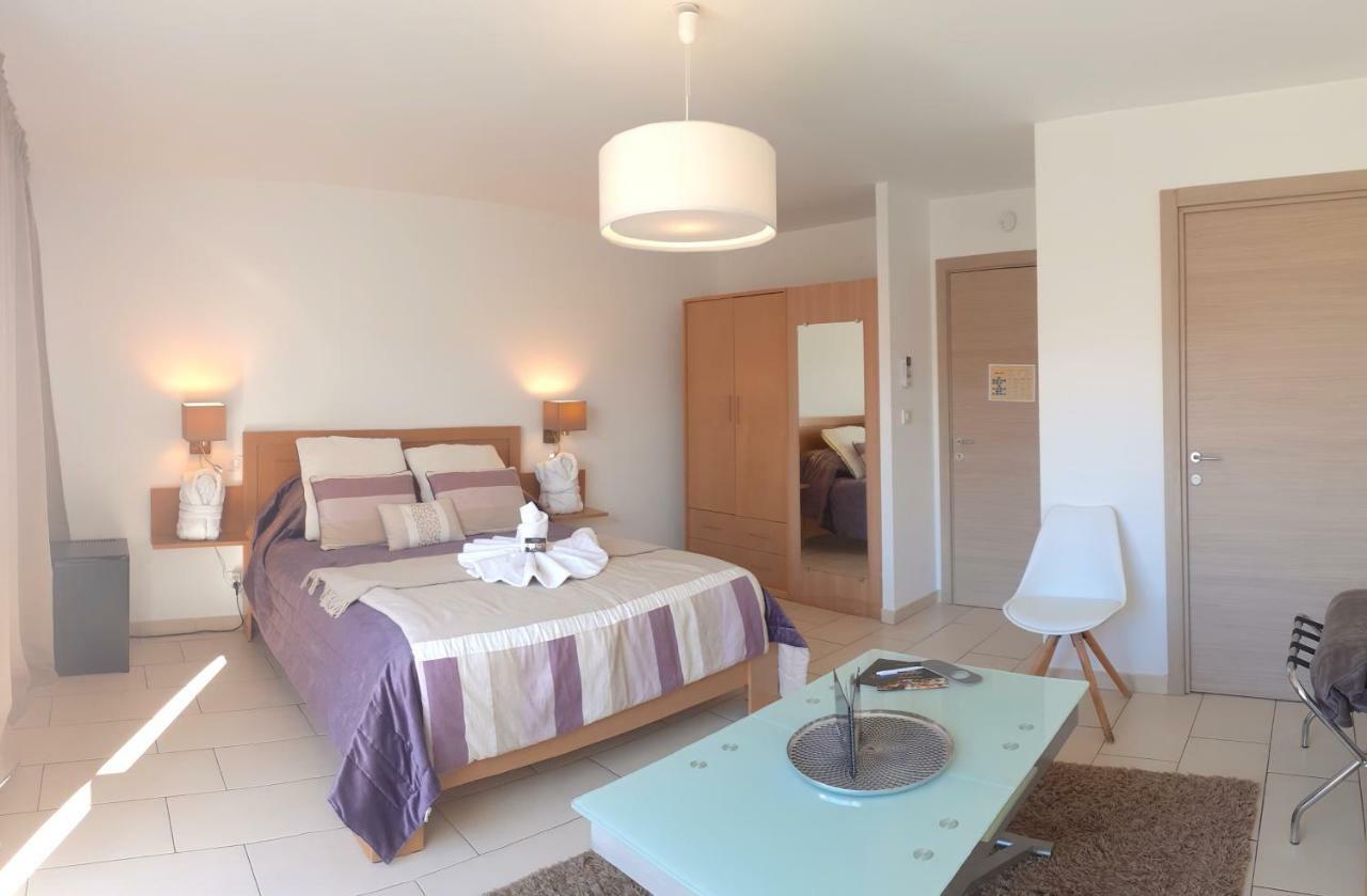 Residence Le Cosimo LʼÎle-Rousse Екстериор снимка